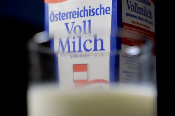 Wird Milch schon bald zur Mangelware in Österreich?