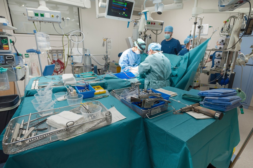 Gemeinsam mit dem AKH lädt die MedUni heuer erneut zur langen Nacht der Forschung.&nbsp;