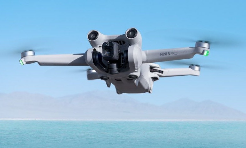 DJI Mini 3 Pro