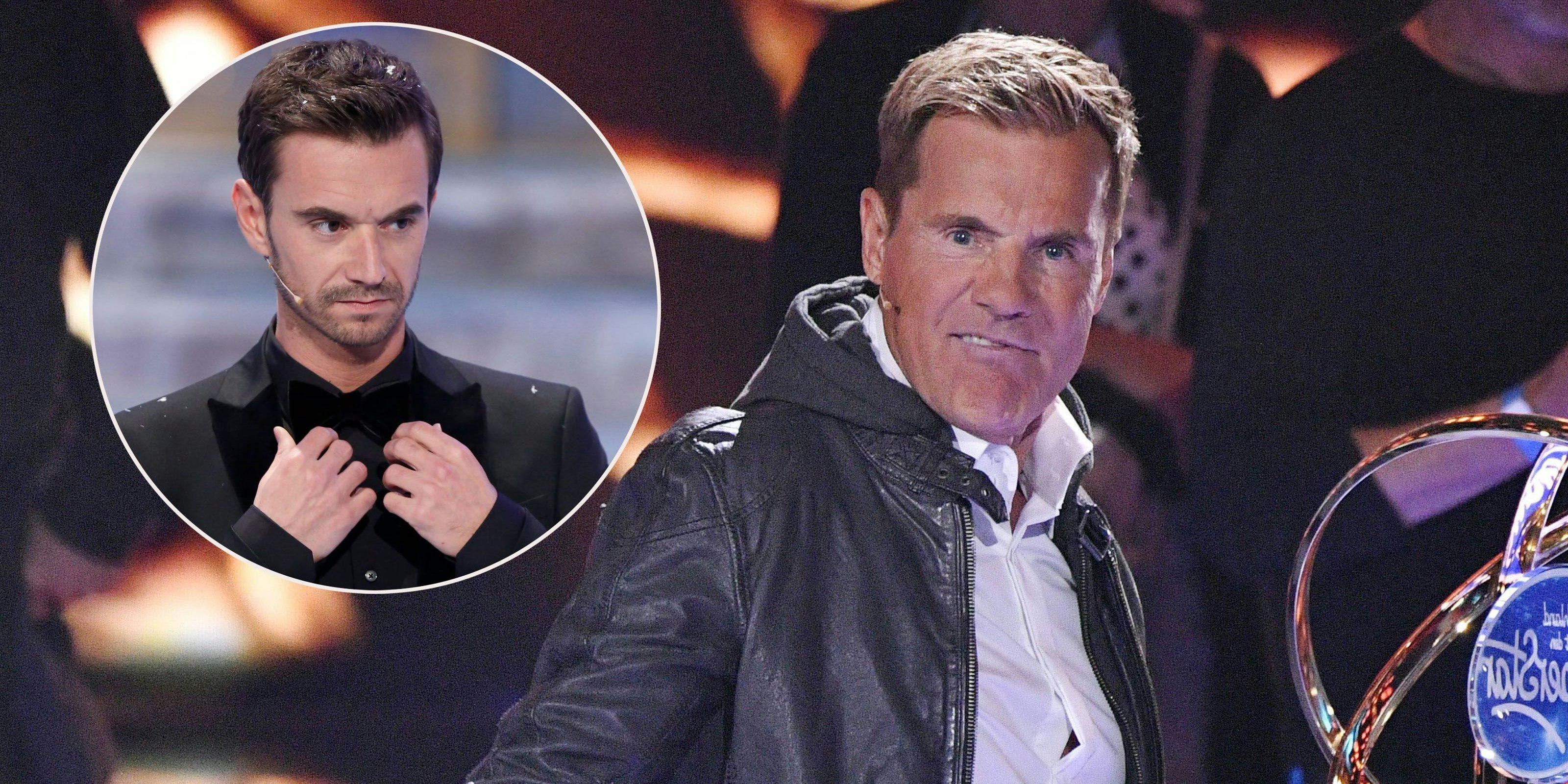 Dieter Bohlen ist stinksauer.