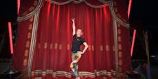 Geflüchtete Artistin unterrichtet nun Zirkus-Nachwuchs