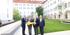 Campus Akademie in Wien fertig – und für alle geöffnet