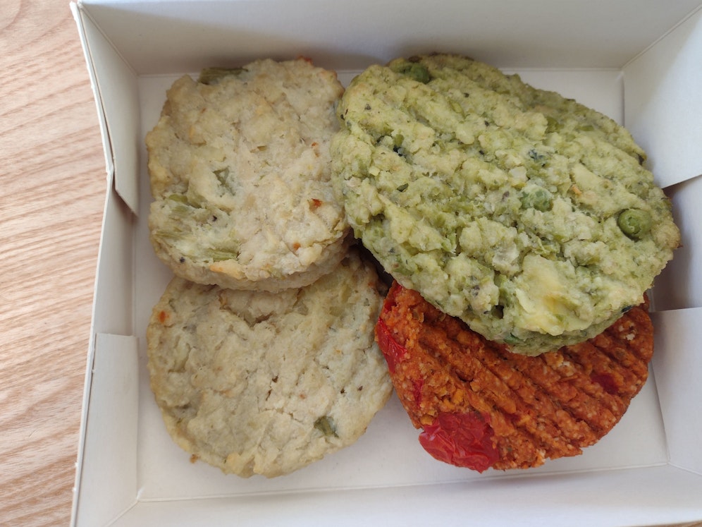 Natur Kost Manufaktur produziert vegane und vegetarische Leibchen.