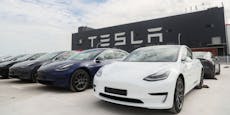 Bremsdefekt! Tesla muss Millionen Autos zurückrufen