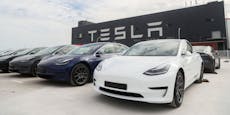 Technischer Fehler – Tesla ruft 1 Million Autos zurück