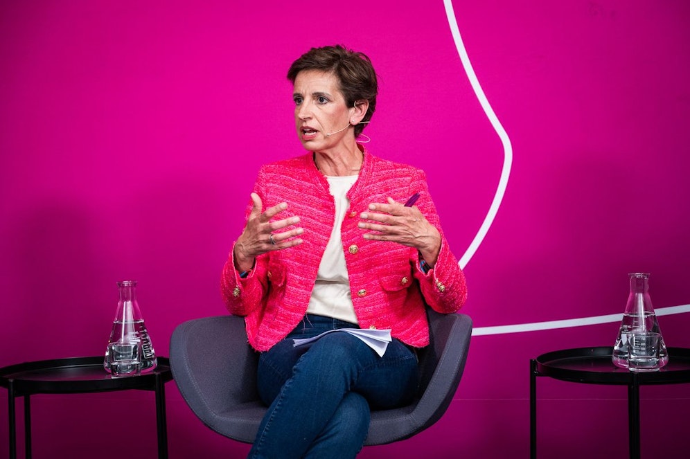 Neos-Landessprecherin Indra Collini