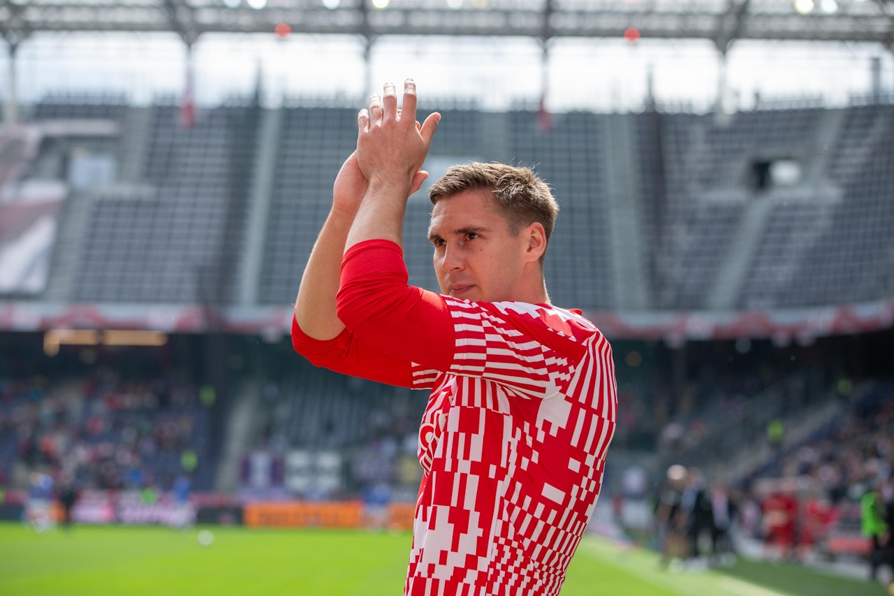 Heute.at - Wöber vor Rapid-Spiel: Wir wollen einen draufsetzen