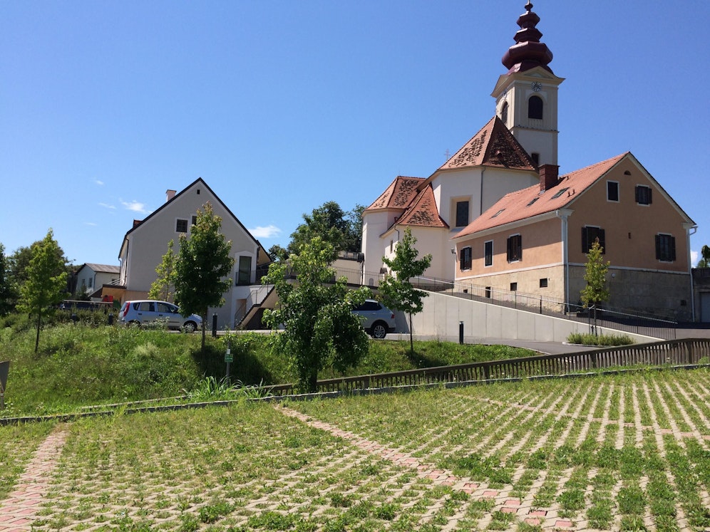 Klimafittes Bauen im Stiefingtal: Allerheiligen bei Wildon