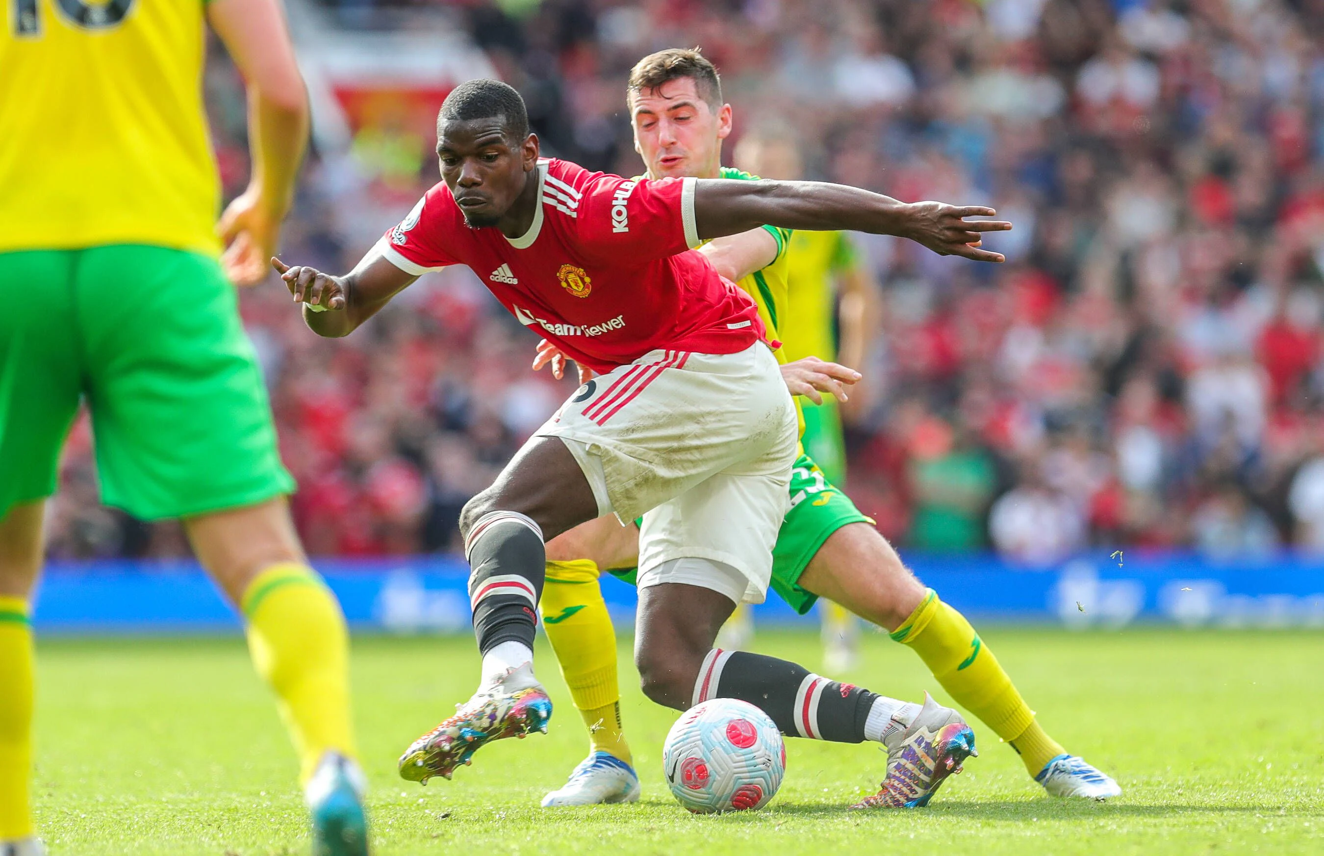Wird Paul Pogba ein Bayer?