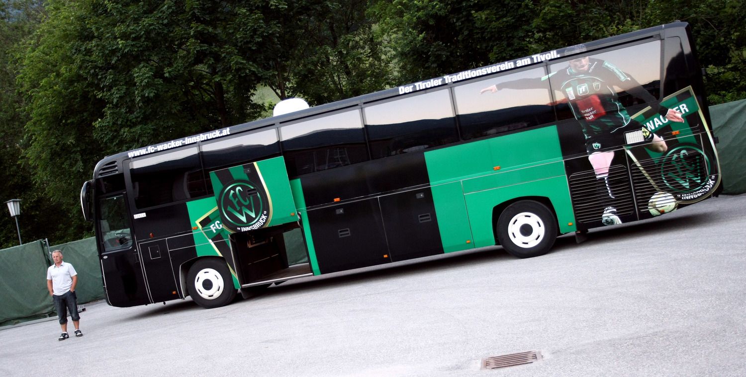 Austria Lustenau will einspringen, um Wacker Innsbruck das Überleben zu sichern. 