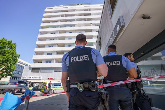 In der Innenstadt von Hanau im deutschen Bundesland Hessen wurden zwei Kinder ermordet. 