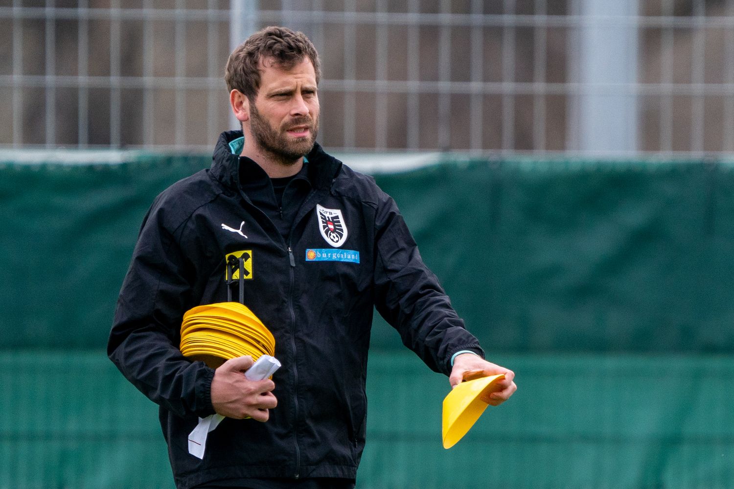 Jürgen Säumel verlässt den ÖFB. 