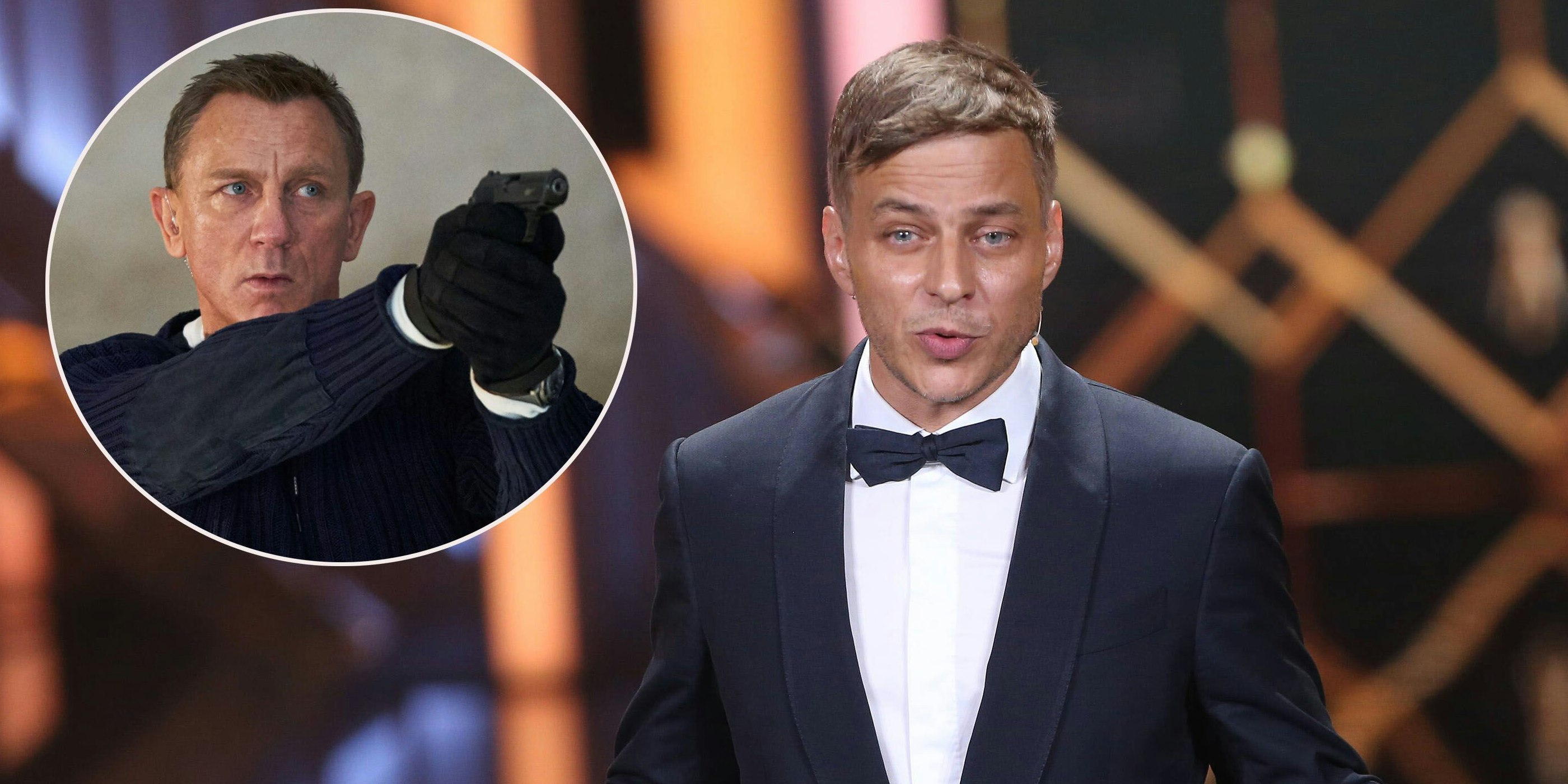 Tom Wlaschiha als James Bond? 