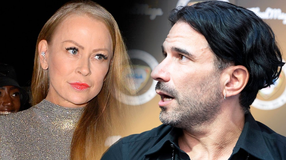 Jenny Elvers und Marc Terenzi sind erst seit Kurzem ein Paar.