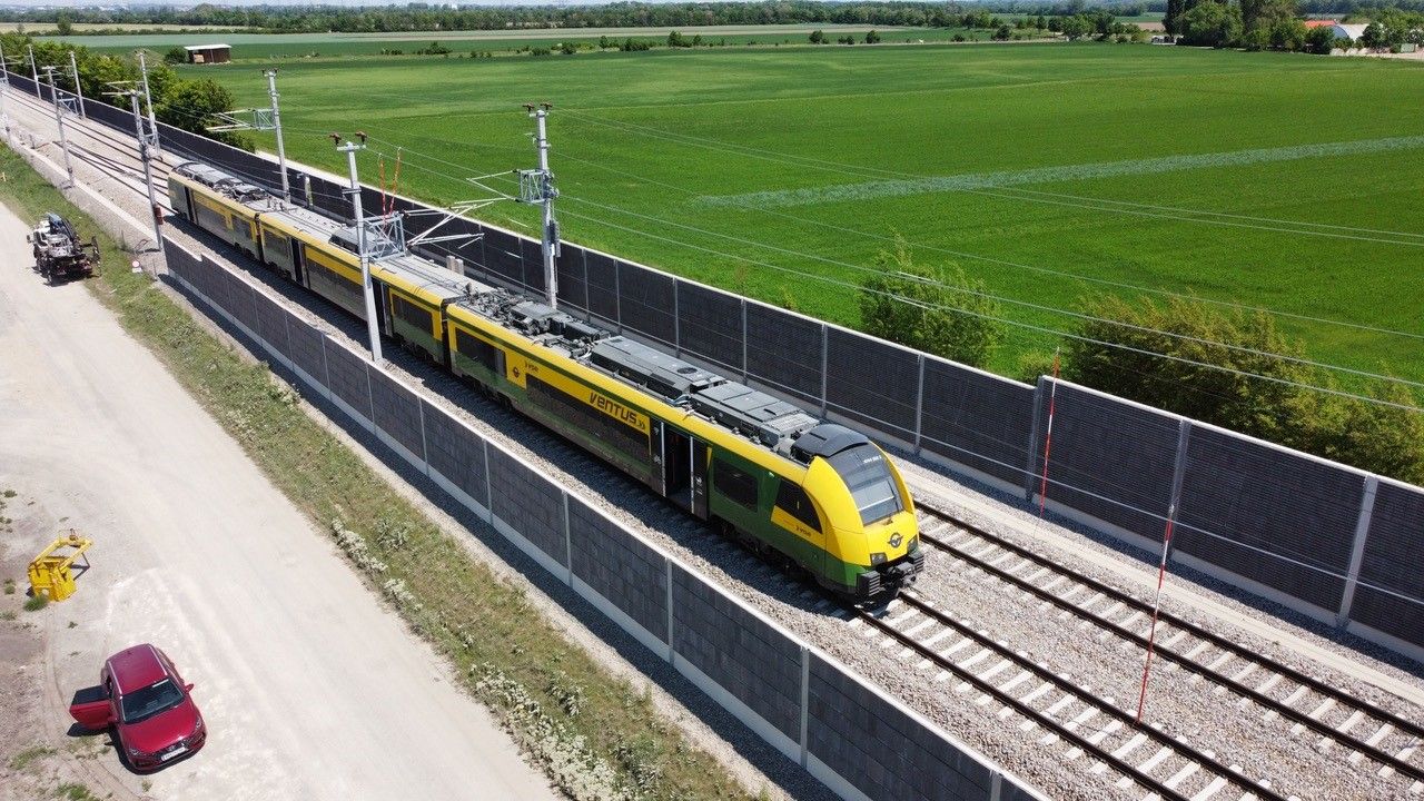 Aufnahme am Unglücksort vom Mittwoch