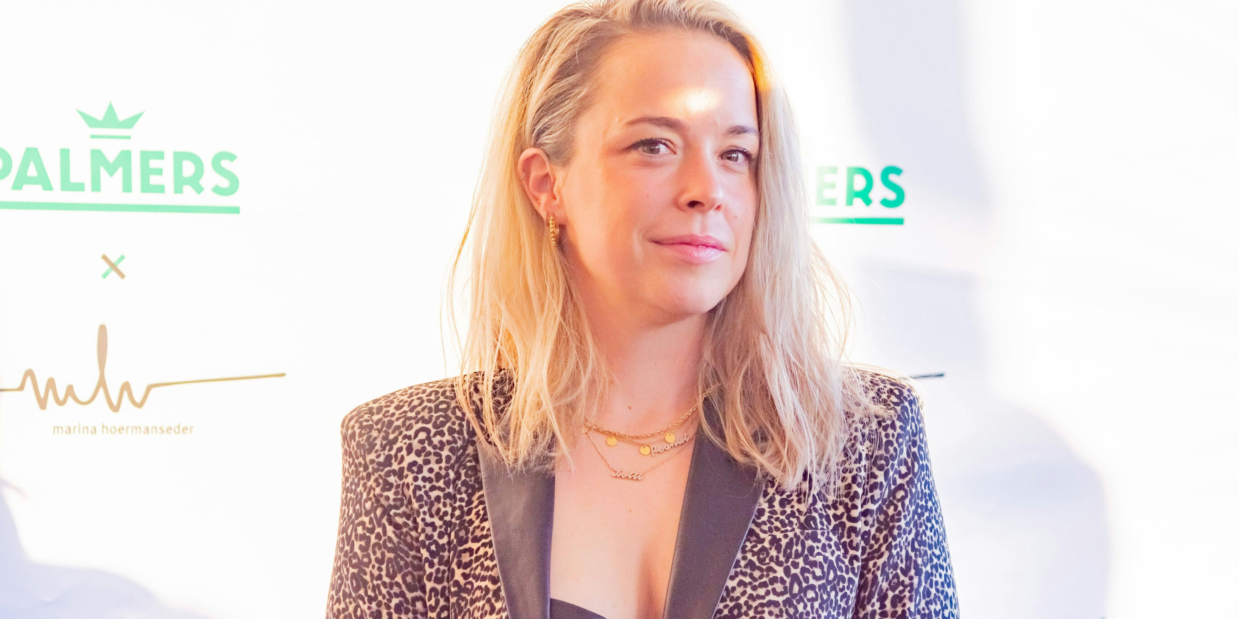 Marina Hoermanseder bekommt schlimme Hassnachrichten.