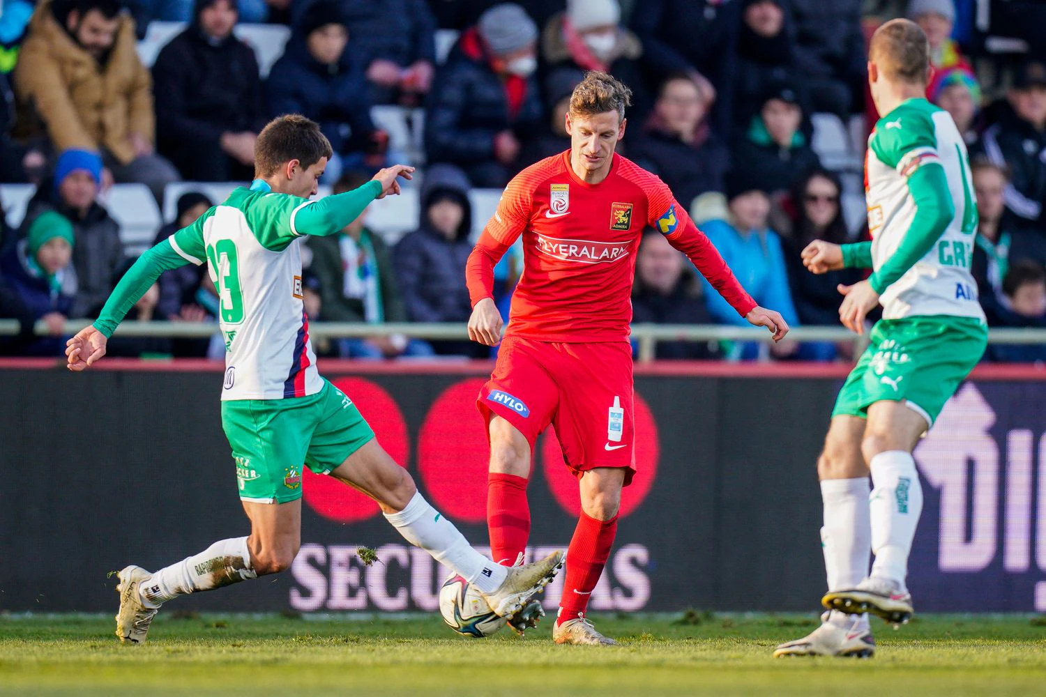 Wann wird Roman Kerschbaum fit?