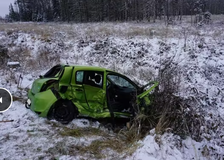 Unfall Waldviertel