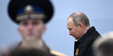 Nach Kriegs-Fiasko – Putin entmachtet seinen Geheimdienst