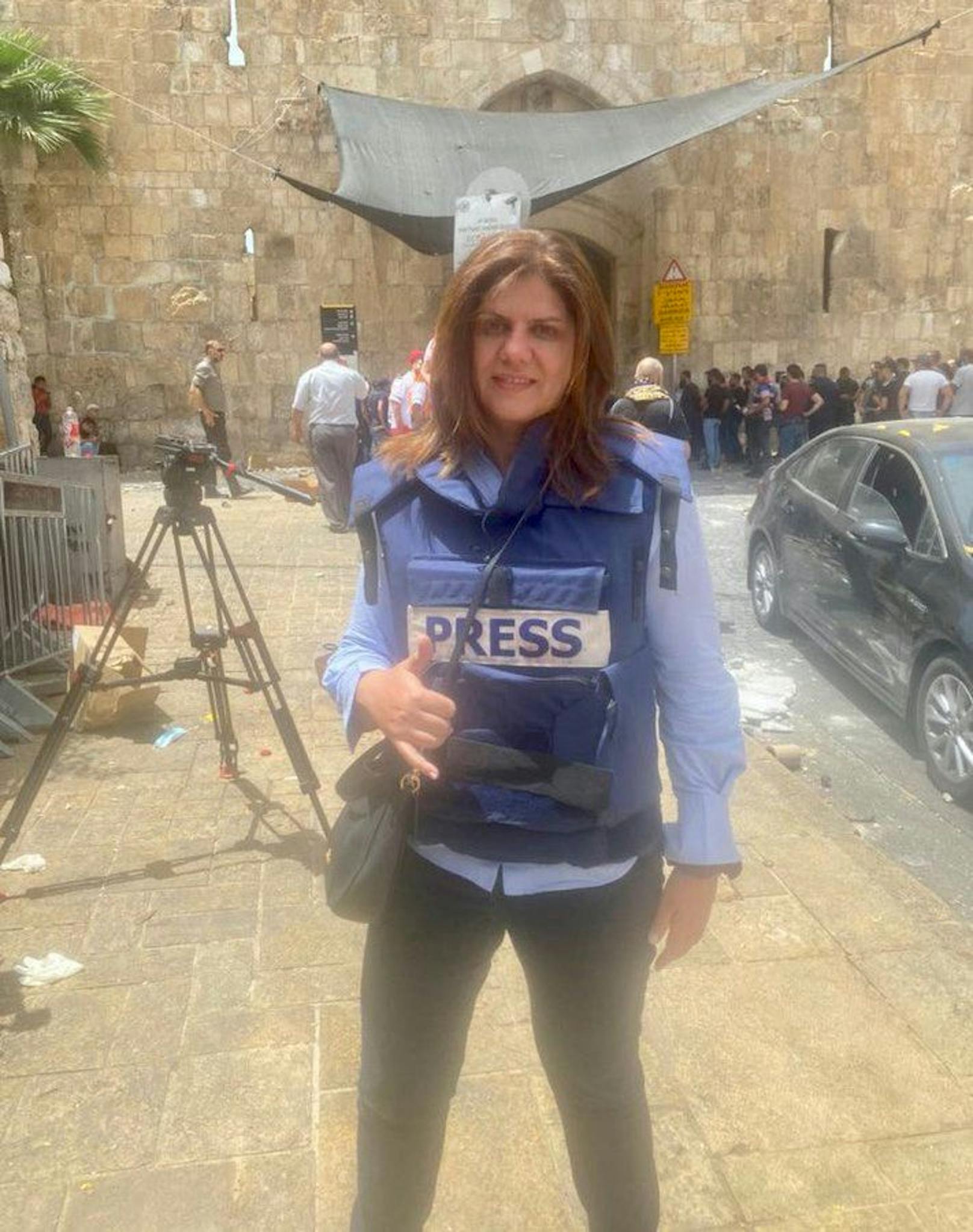 ORF-Star: Erschossene Journalistin war "absolute Ikone"