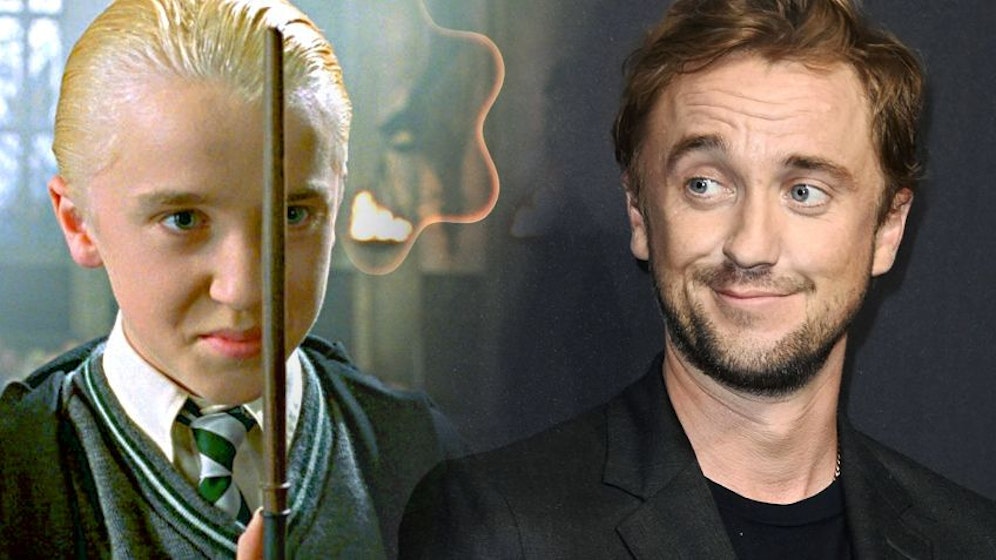 Tom Felton konnte seine Rolle bis heute nicht abschütteln.