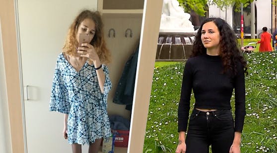 Anna Helm konnte ihr Körpergewicht mit Hilfe von Therapie wieder auf ein gesundes Niveau bringen.