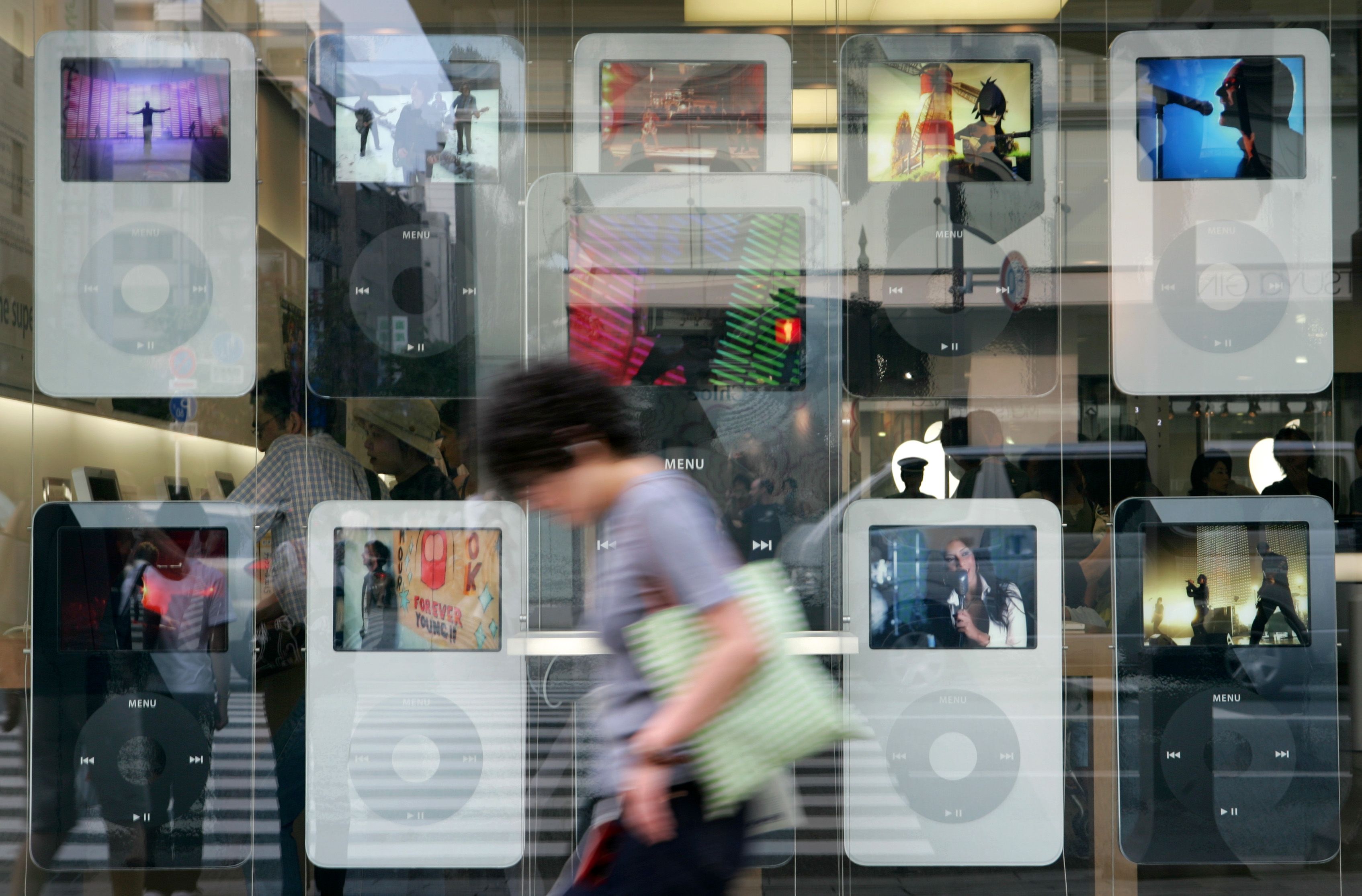Nun ist das Ende des iPod besiegelt.