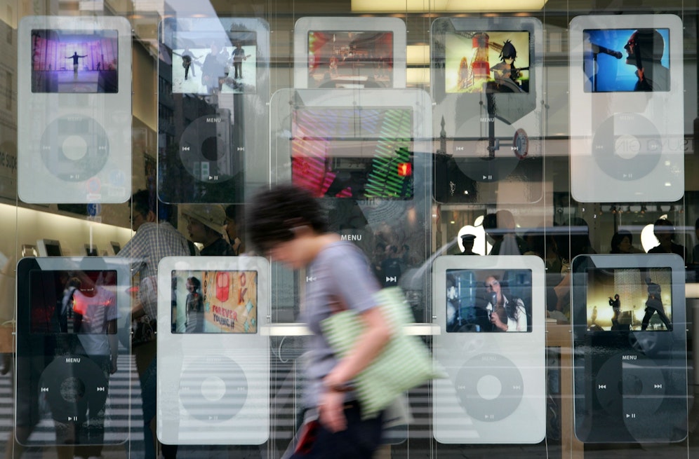 Es ist tatsächlich soweit: Nun ist das Ende des iPod besiegelt.