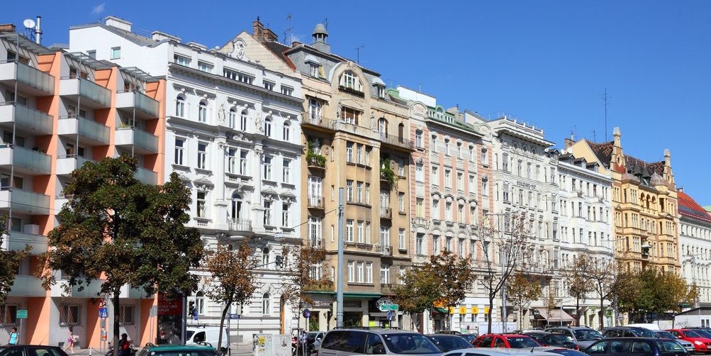 In Wien werden bis zu 234 Euro Park-Miete fällig