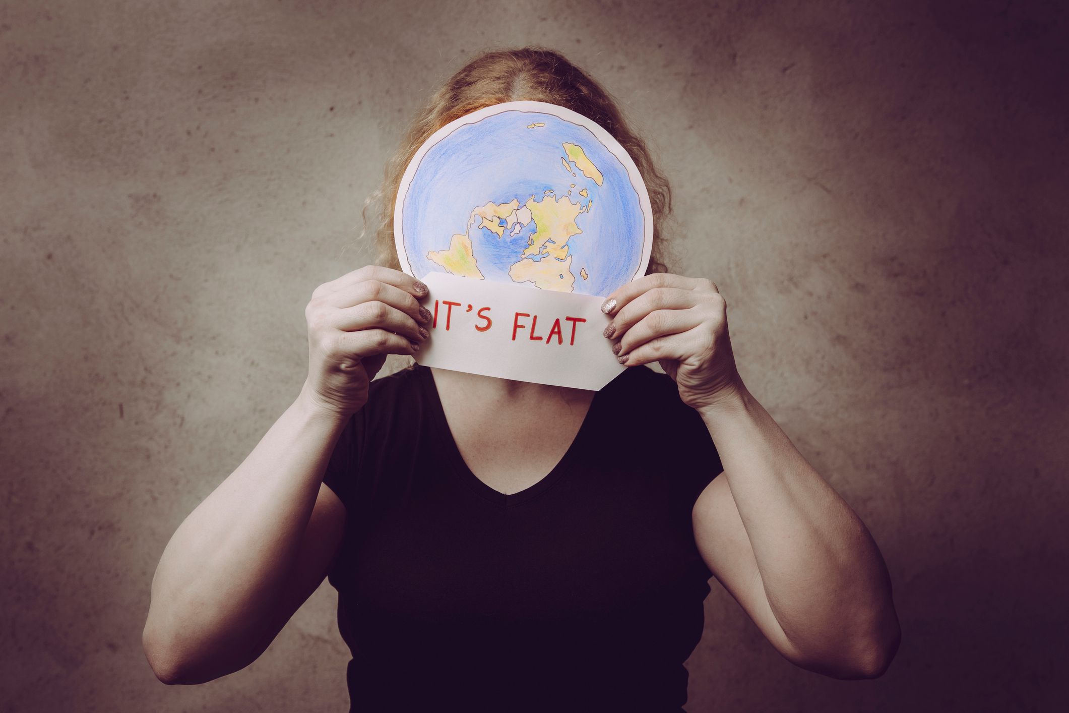 Experten kontern den zweifeln der Flat Earther.