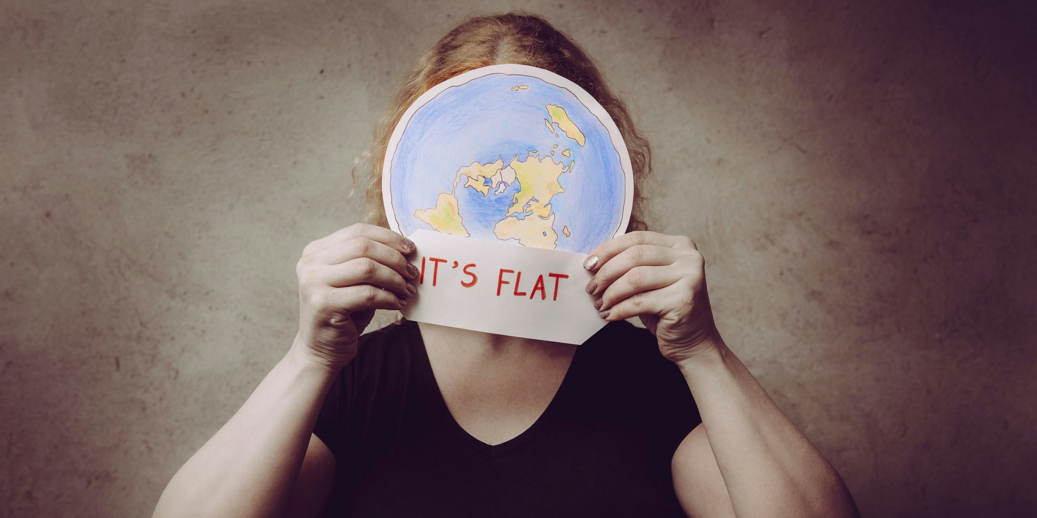Experten kontern den zweifeln der Flat Earther.