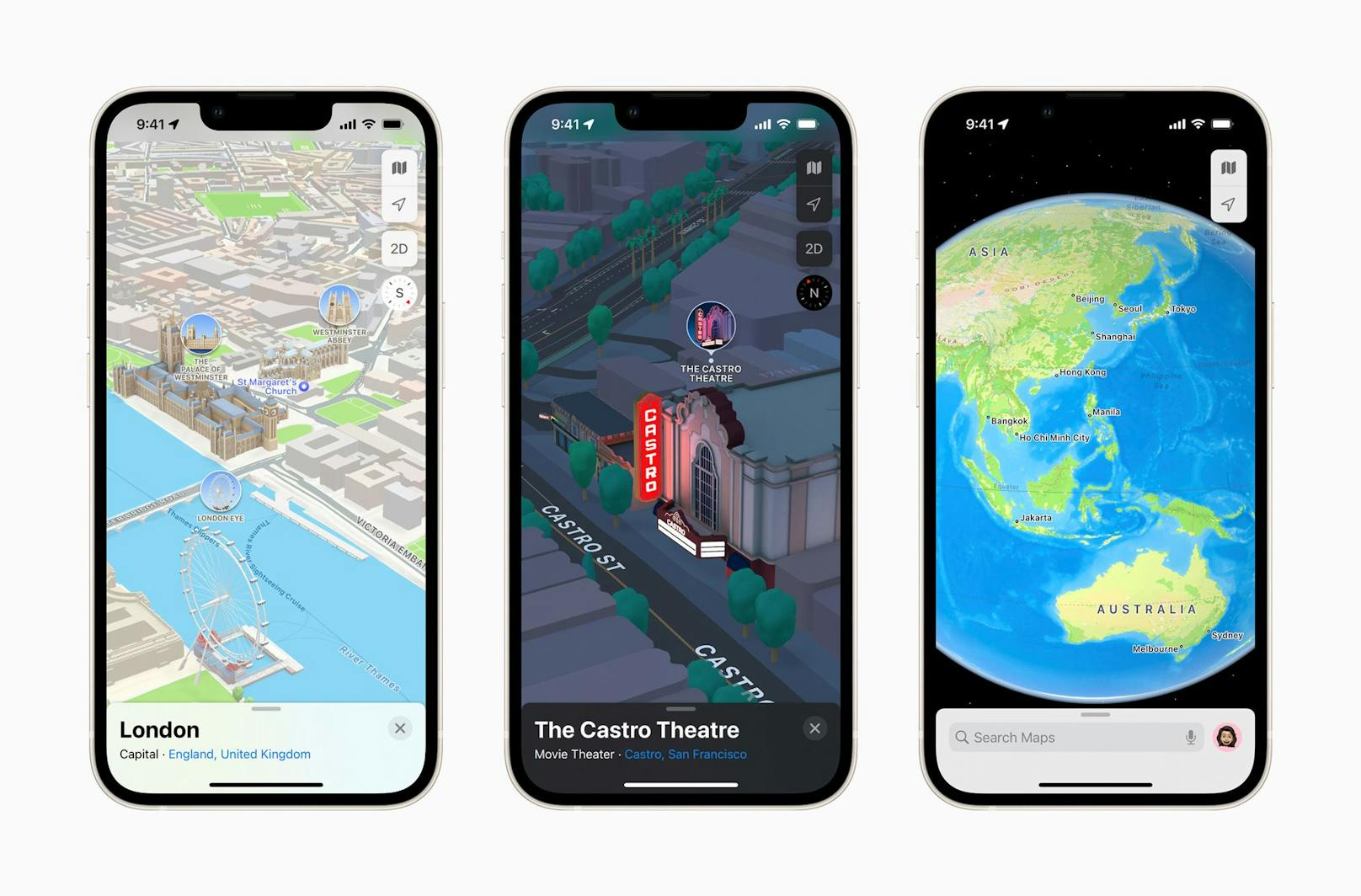 Apple Maps Datenerfassung in Österreich | Start in Wien erst am 18. Mai.