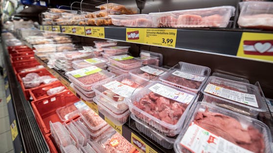 90 Prozent des Schweinefleischs aus Österreich ist nicht gut genug für deutsche Supermärkte.