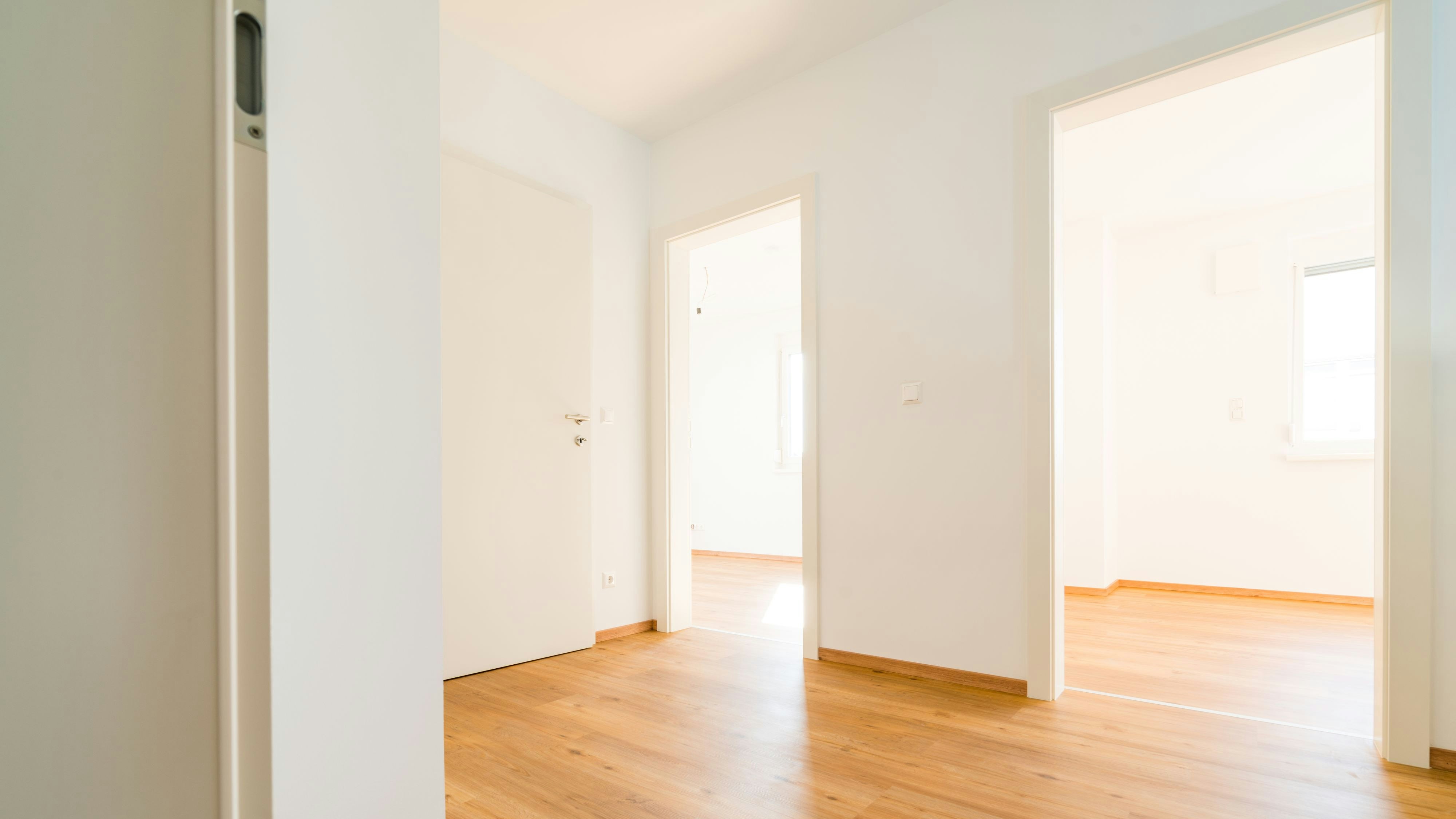 Leere Wohnungen könnten jetzt für Eigentümer teuer werden.