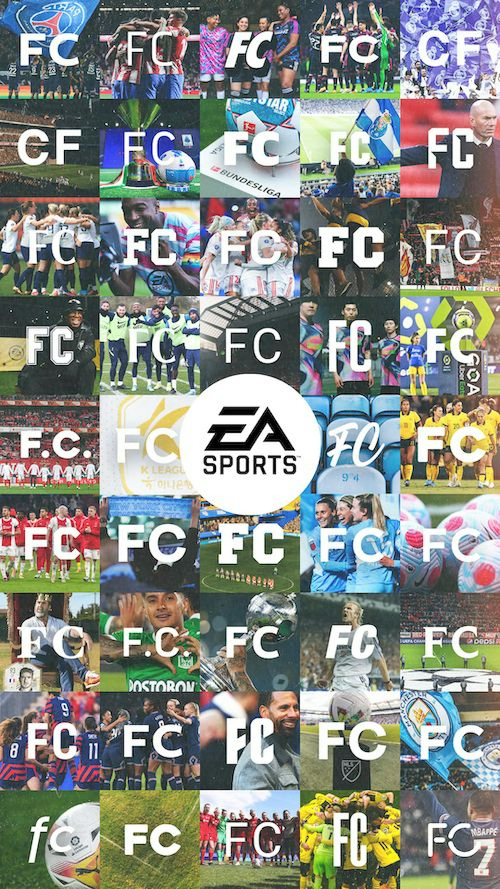 Electronic Arts gestaltet mit "EA SPORTS FC" die Zukunft des interaktiven Fußballs.