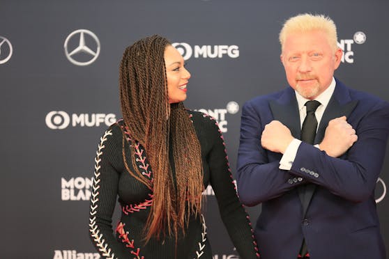 Boris Becker geht zu seiner Noch-Ehefrau Lilly auf Distanz.