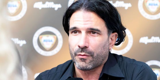 Sänger Marc Terenzi hatte ein Alkohol- und Drogenproblem.