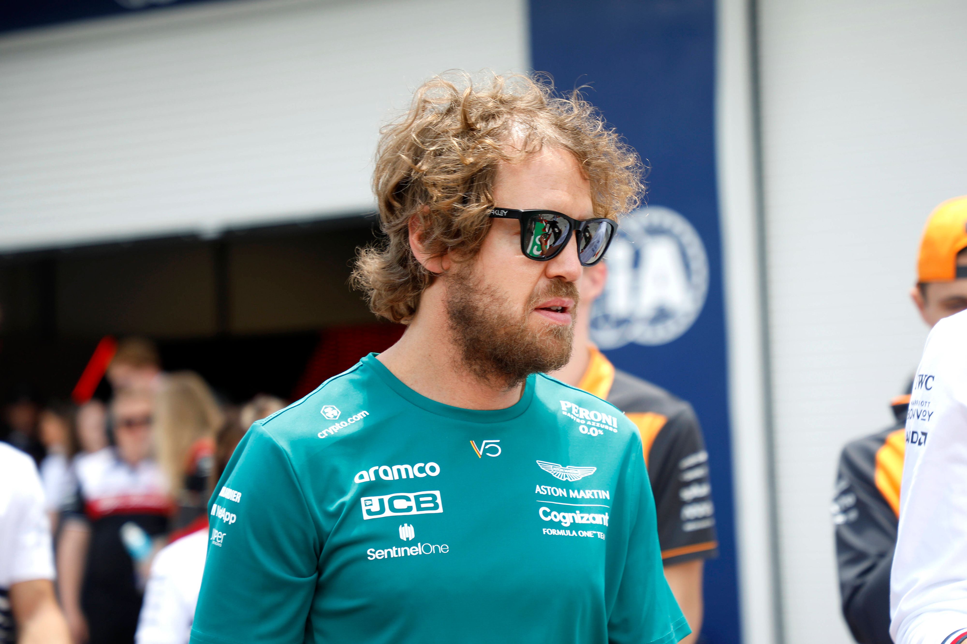 Sebastian Vettel will wieder um Rennsiege mitfahren. 