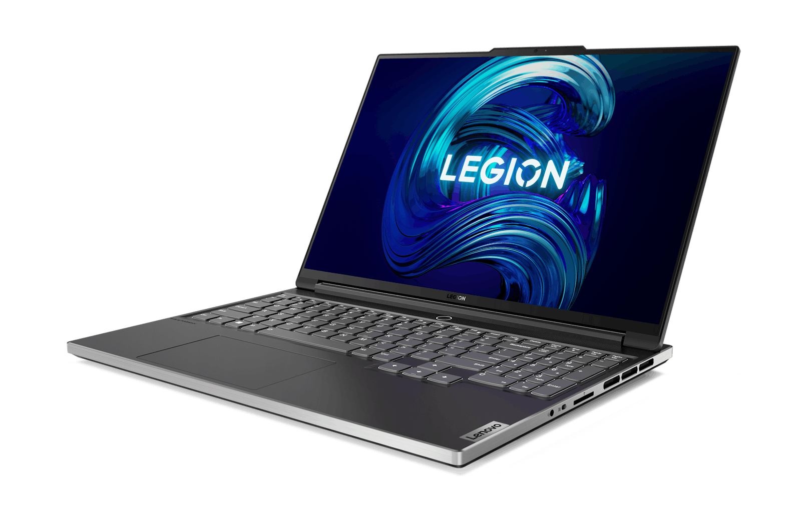 Lenovo kombiniert bei den neuesten Gaming-Laptops der Legion 7-Serie unauffällige Optik mit Spitzenleistung.