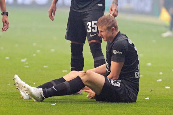 Martin Hinteregger ist verletzt