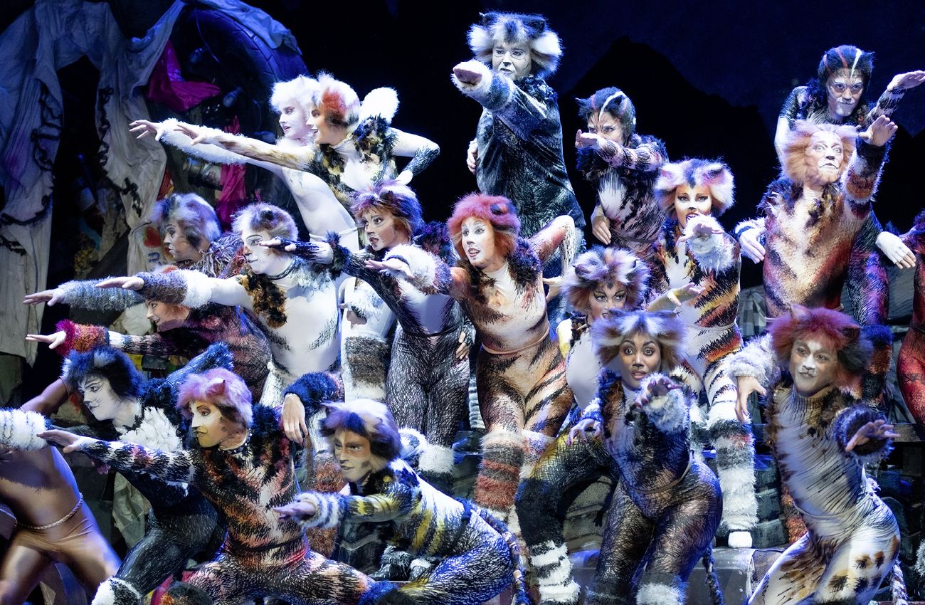 CATS Das Musical