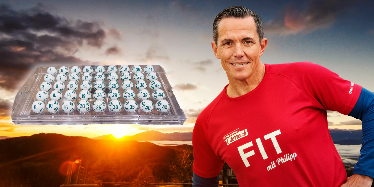 "Fit mit Philipp" läuft von Dienstag bis Freitag jeweils von 8.30 bis 9.00 Uhr in ORF 2 und außerdem jeweils um 18.00 Uhr in "Studio 2". ORF SPORT + zeigt ab sofort ebenfalls "Fit mit Philipp" jeweils um 10.30 und um 16.30 Uhr. Am Freitag wird es einen Sonder-Auftritt geben.