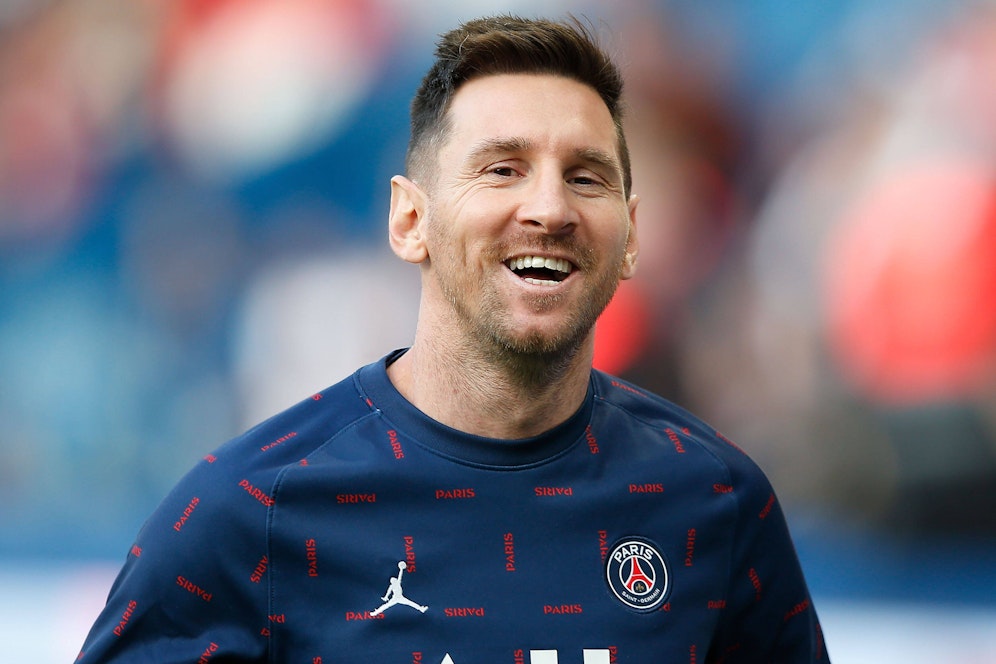 Lionel Messi ist der bestverdienende Sportler der Welt. 