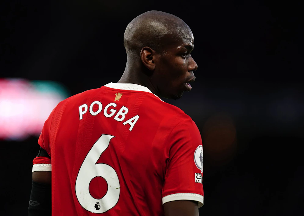 Unterschreibt Paul Pogba bei den Bayern? 