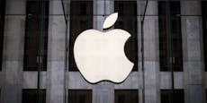Apple ist nicht mehr das wertvollste Unternehmen