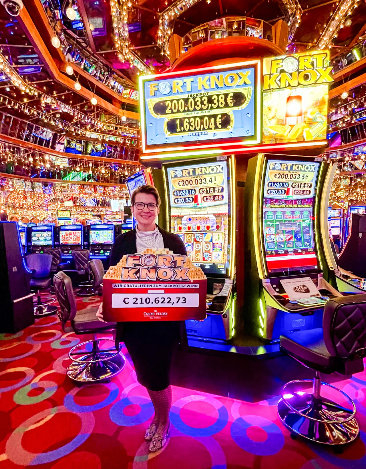 Caxino Casino: Zahlung per Paysafecard in der Spielothek Online — Review