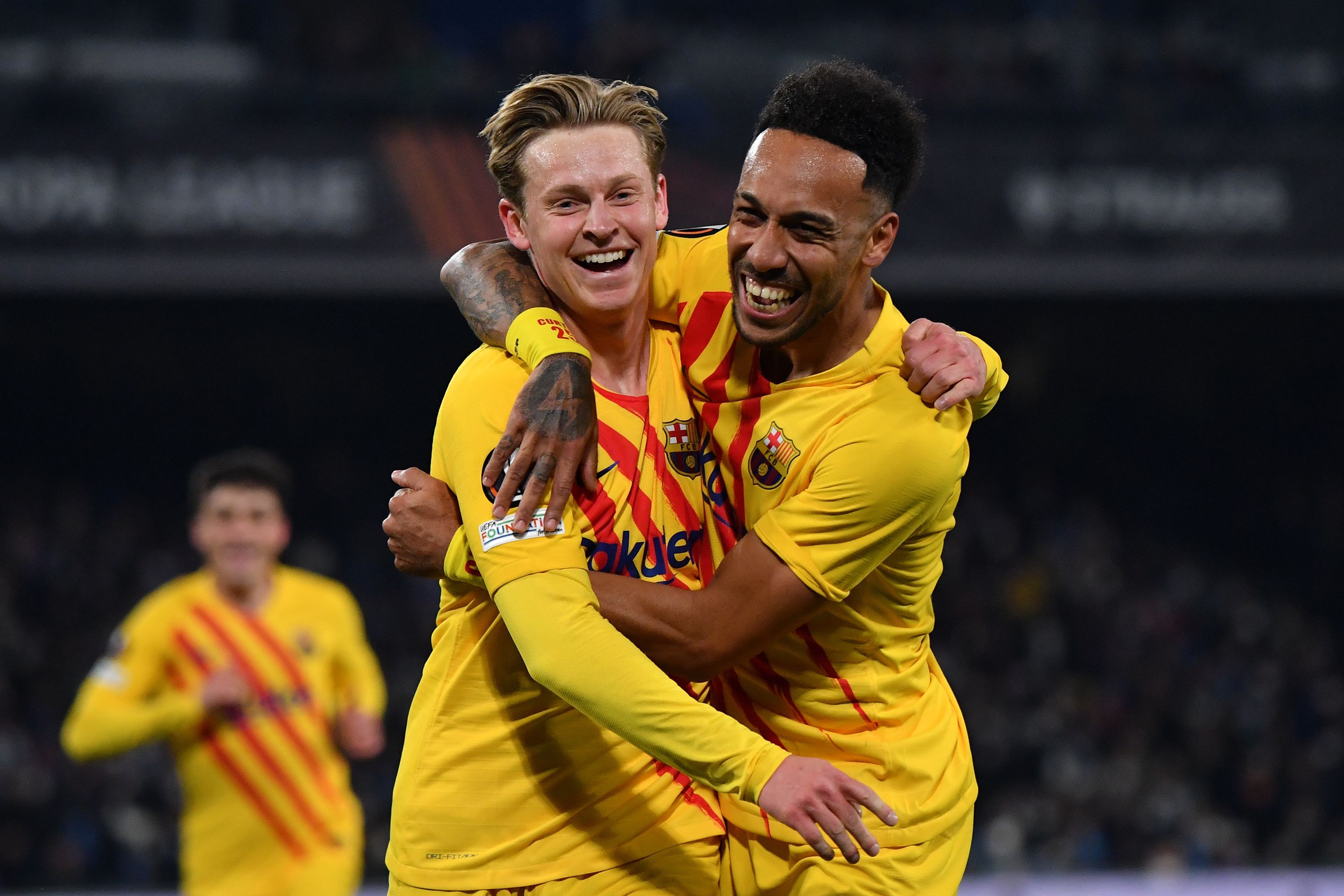 Frenkie de Jong könnte Barcelona bereits im Sommer verlassen. 