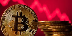 Krypto-Crash – Bitcoin billig wie vor 17 Monaten