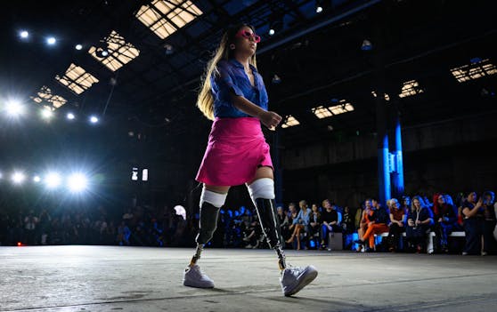 "Australian Fashion Week 2022" in Sydney 