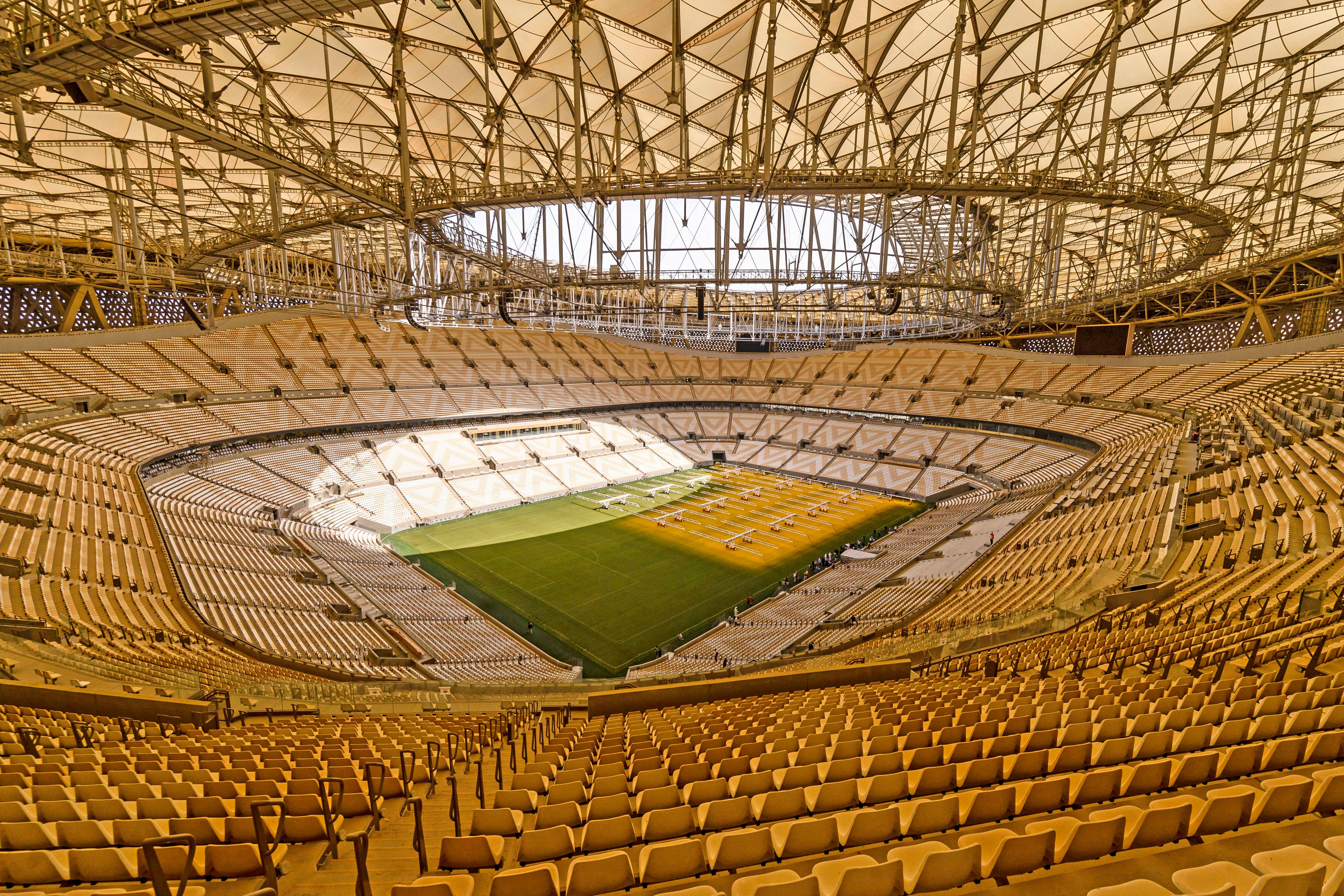 Die WM in Katar sorgt für Kritik